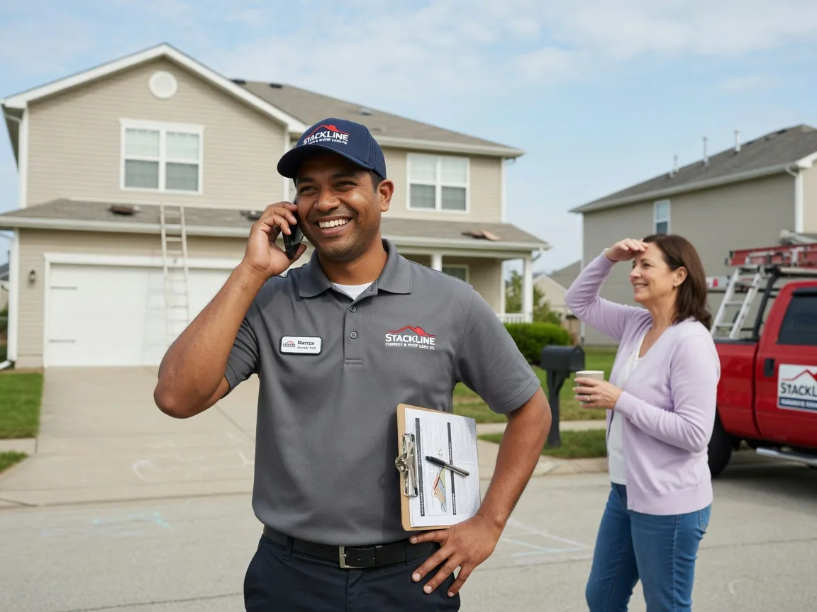 Chimney flashing repair Springfield, OH FAQs